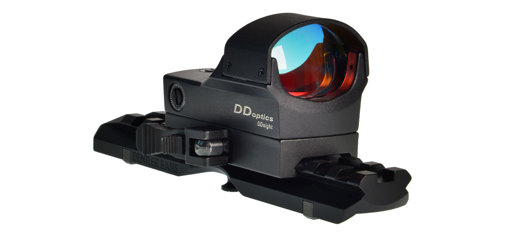 Rotpunktvisier DDoptics DDsight Gen.3