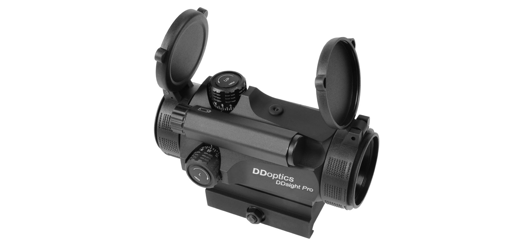 Rotpunktvisier DDoptics DDsight PRO